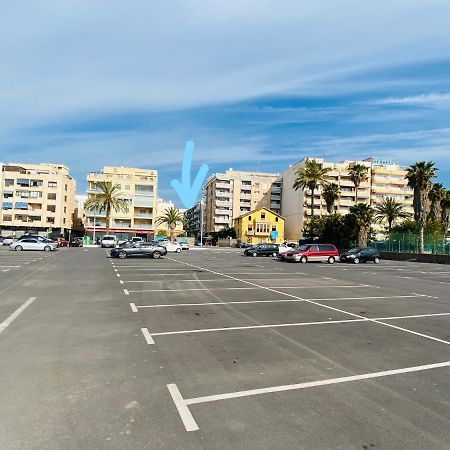 Sunny 3 Bed Beach Flat - Large Terrace With Sea View Sagunto Eksteriør billede