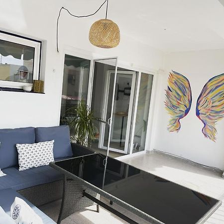 Sunny 3 Bed Beach Flat - Large Terrace With Sea View Sagunto Eksteriør billede