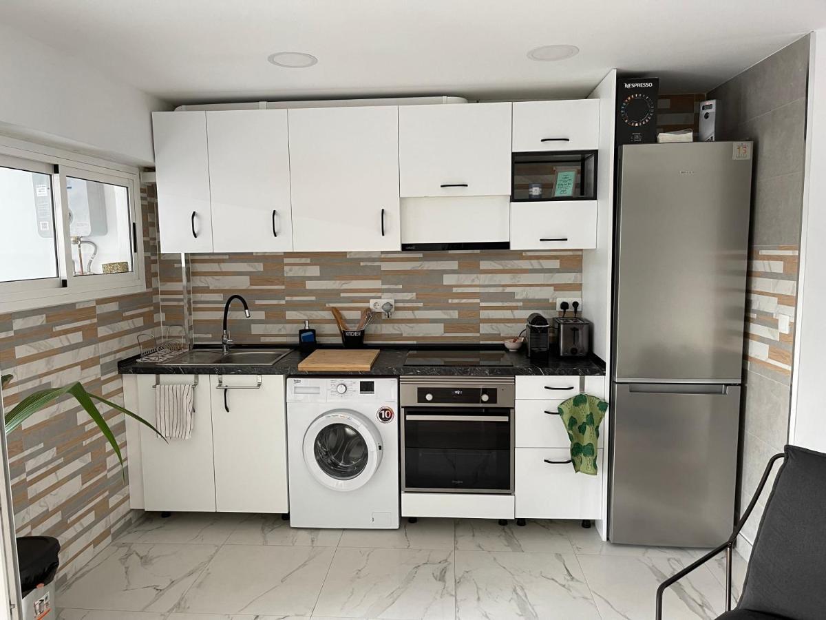 Sunny 3 Bed Beach Flat - Large Terrace With Sea View Sagunto Eksteriør billede